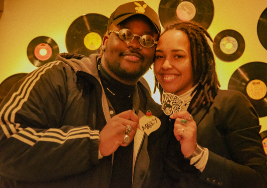 Living Room Concerts Launch Party