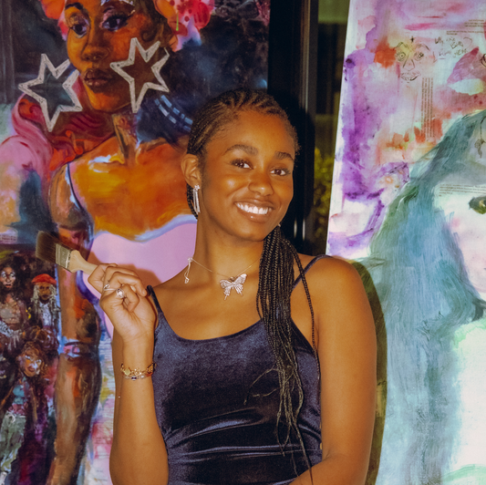 Open Studio: Artists At Work