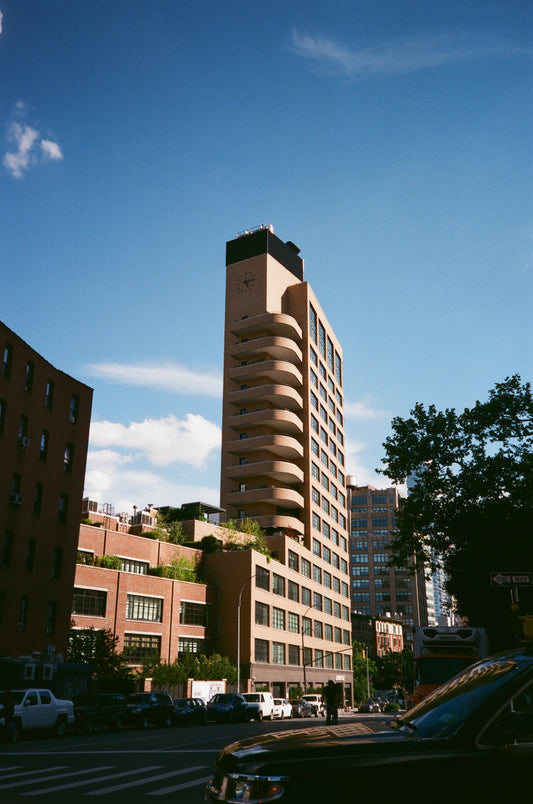 Untitled (NYC) I, 2022