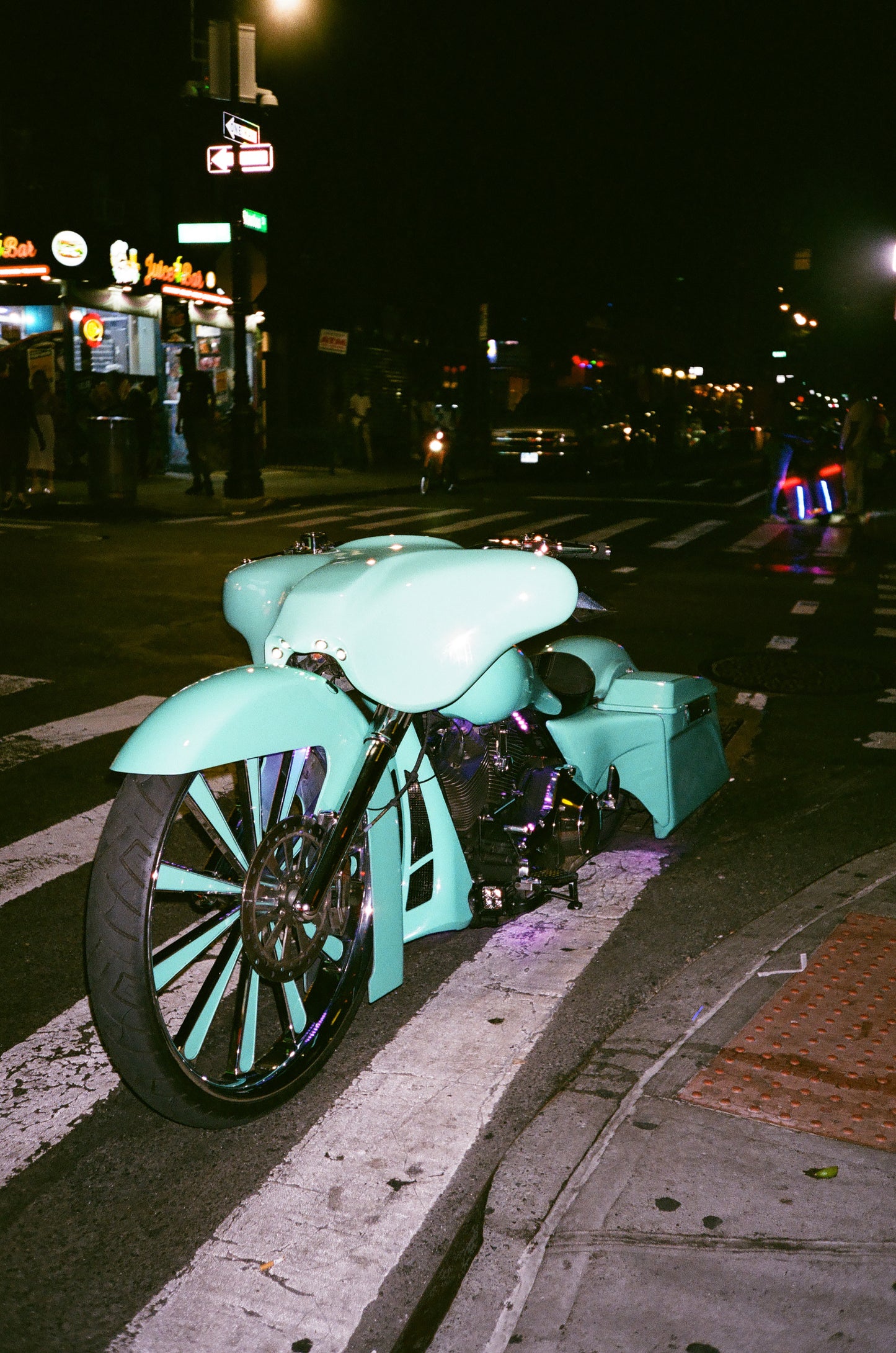 Untitled (NYC) V, 2022