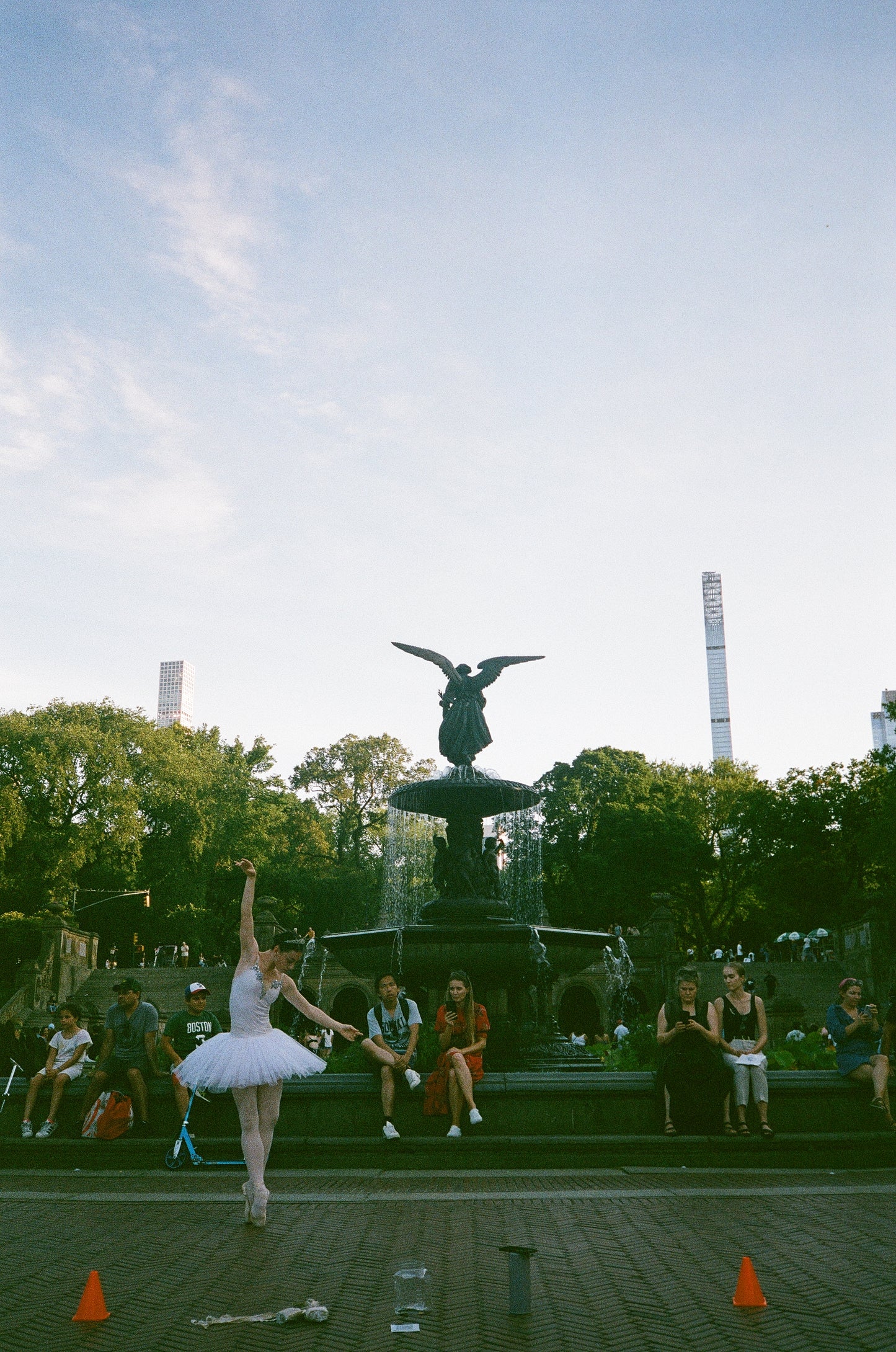 Untitled (NYC) II, 2022