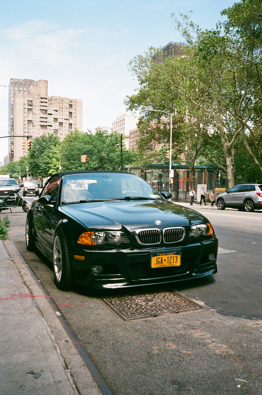 Untitled (NYC) VI, 2022