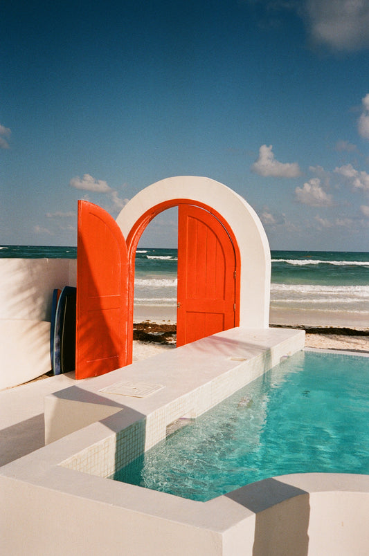 Untitled (Tulum, Quintina Roo, Mexico), 2023