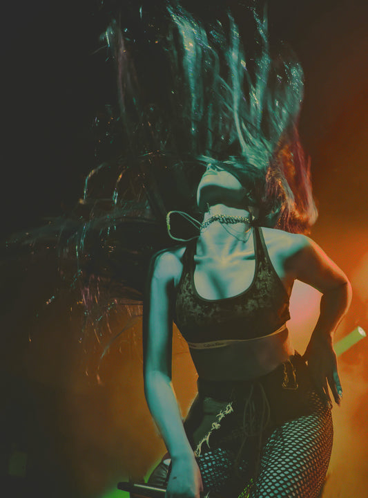Reve at Axis Club, 2023
