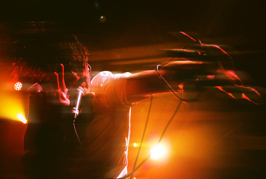 July Talk At The Edge, 2018