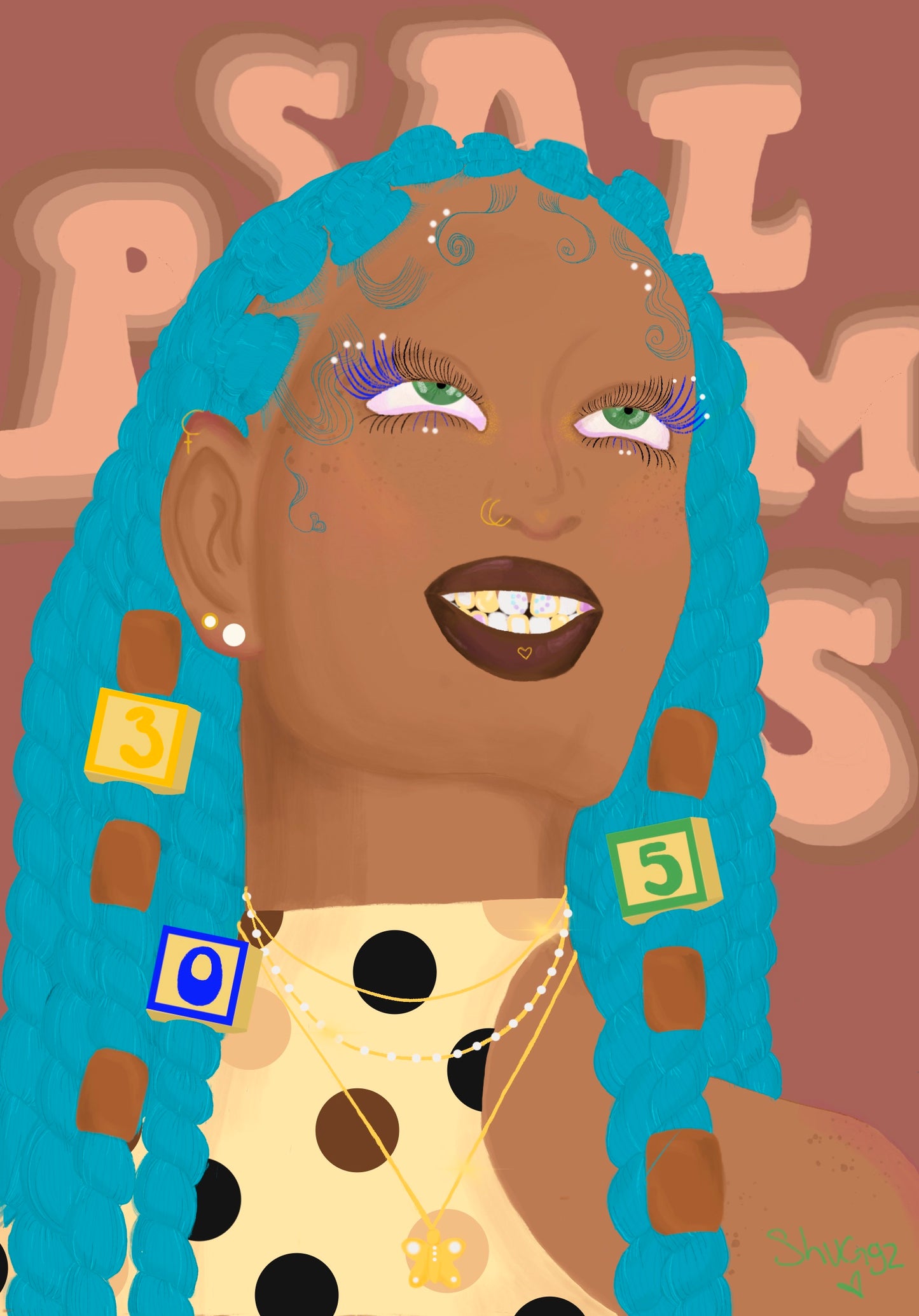 Beauty Is My MuZe, 2023