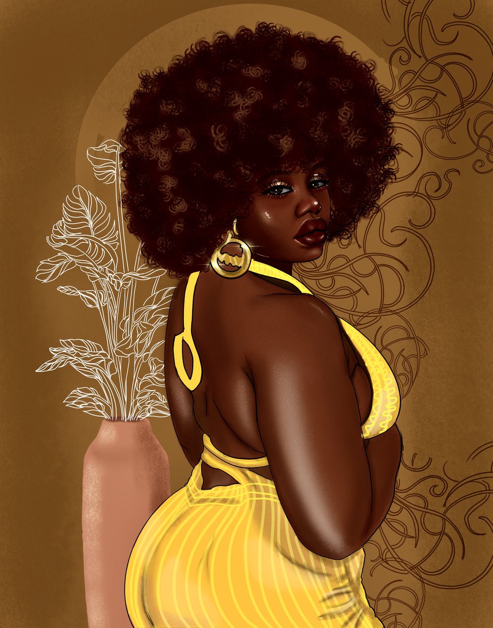 Golden, 2017