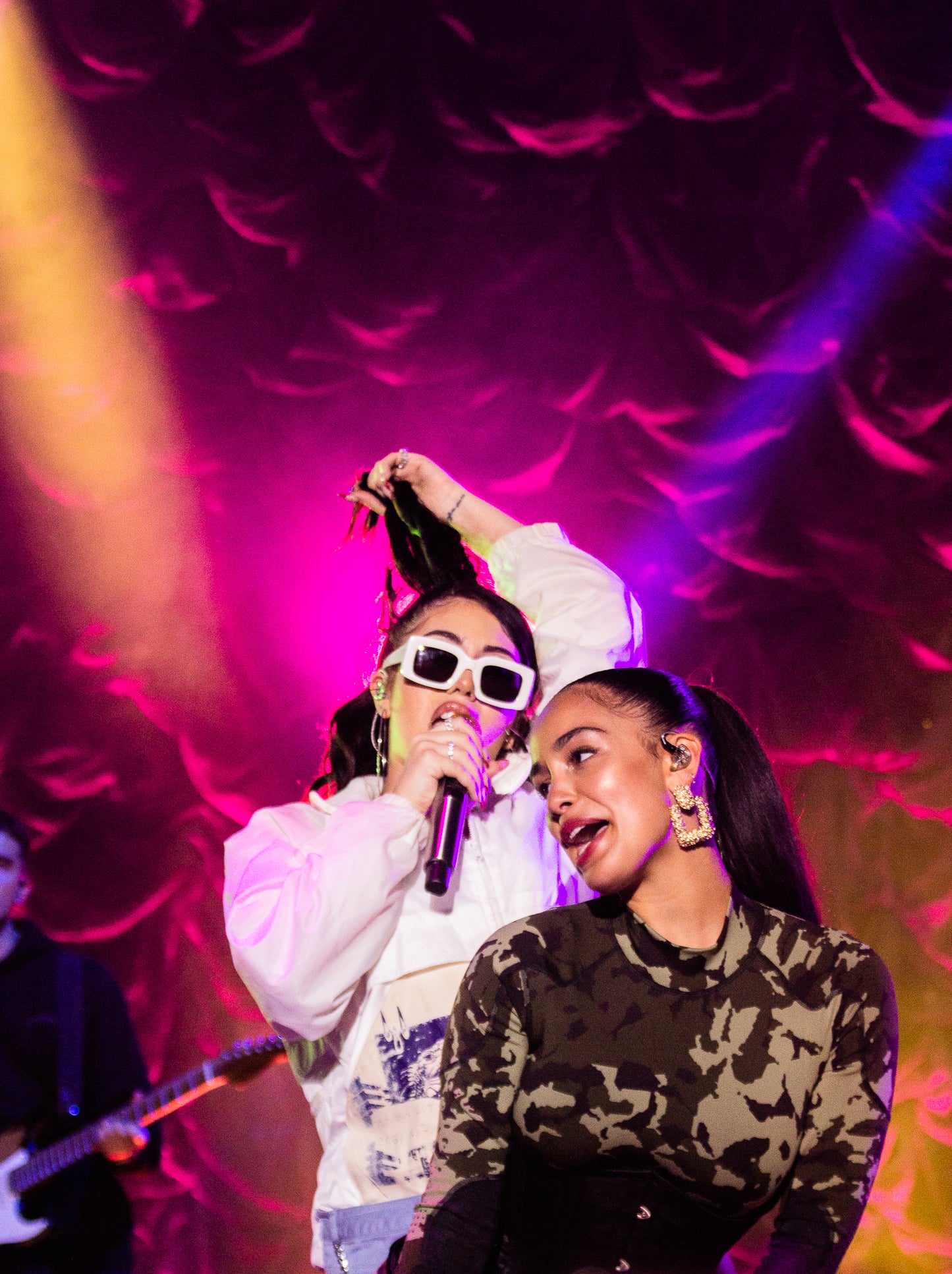 Jorja Smith and Kali Uchis, 2020