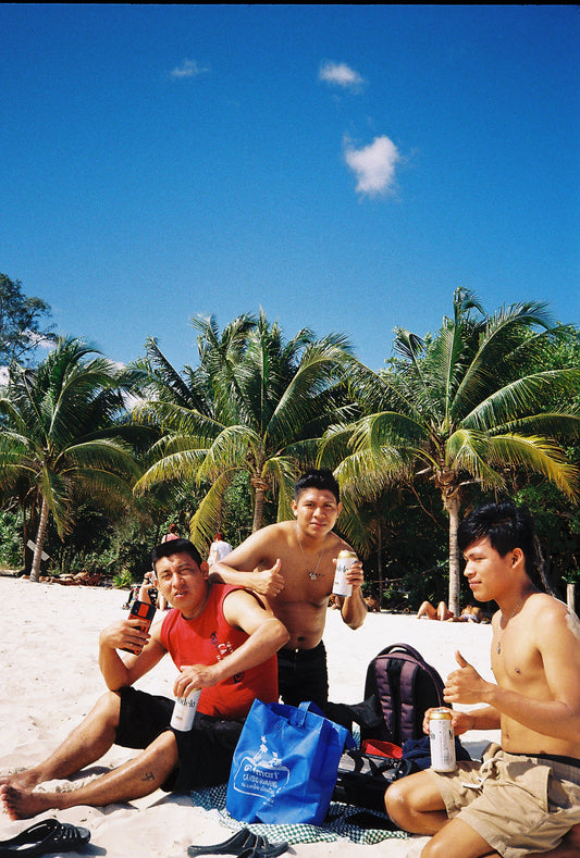 Untitled (Playa Del Carmen, Quintina Roo, Mexico) II, 2022