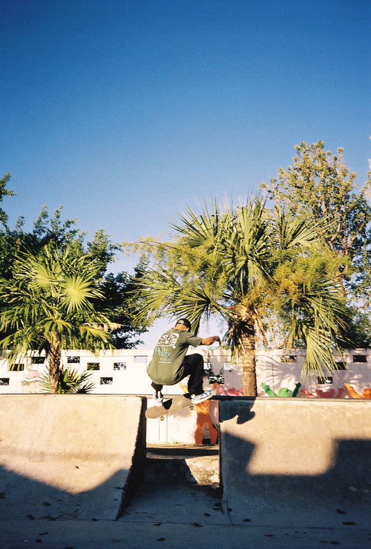 Skate Dreams: A Day in PDC, Mexico IV, 2023