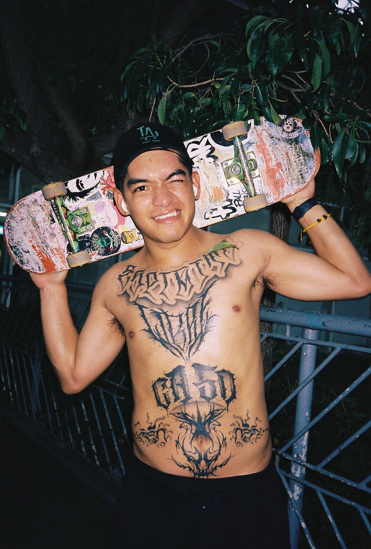 Skate Dreams: A Day in PDC, Mexico I, 2023