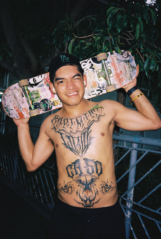 Skate Dreams: A Day in PDC, Mexico I, 2023