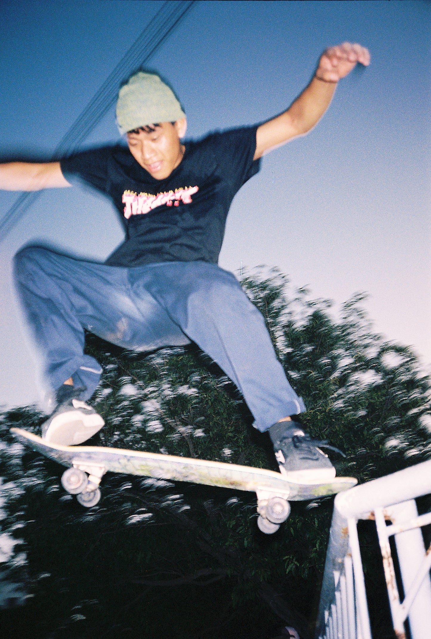Skate Dreams: A Day in PDC, Mexico II, 2023