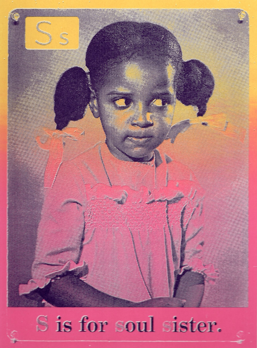 S is for Soul Sister, 2022