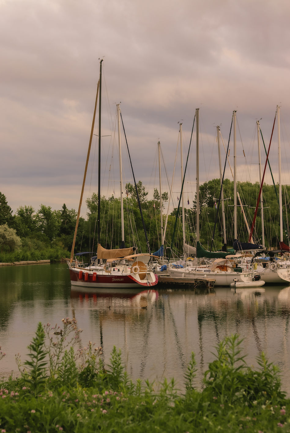 BY THE RIVER, 2023