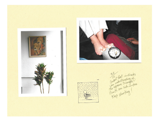 Keep Shooting! (From "Digital Scrapbook" Series), 2023