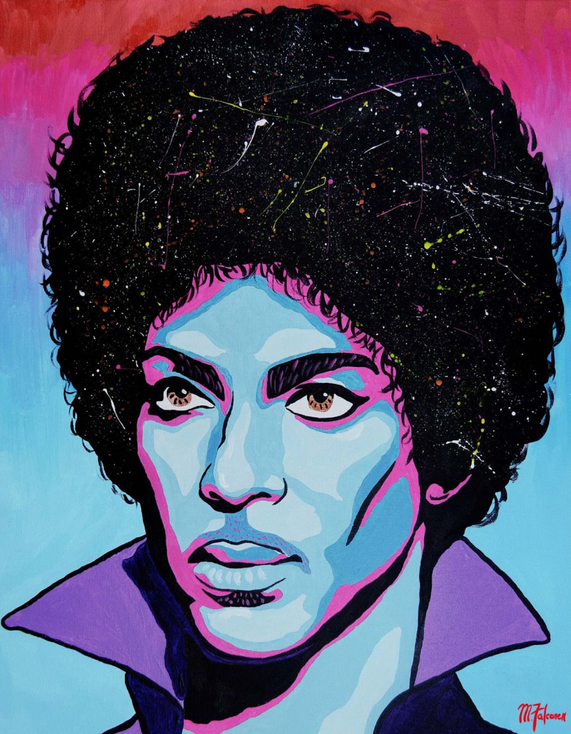 Prince, 2016