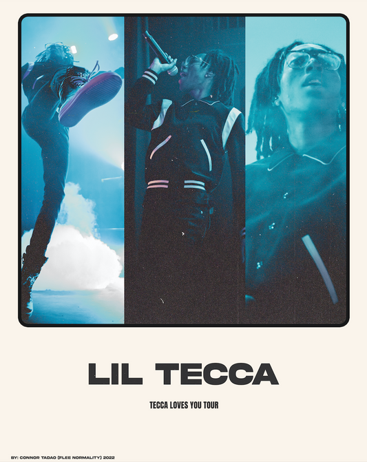 Tecca Loves You, 2023