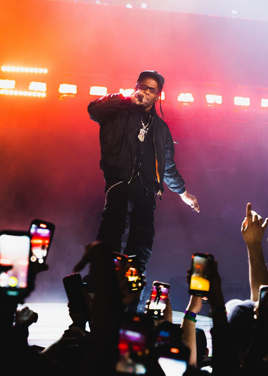 Travis Scott, 2019