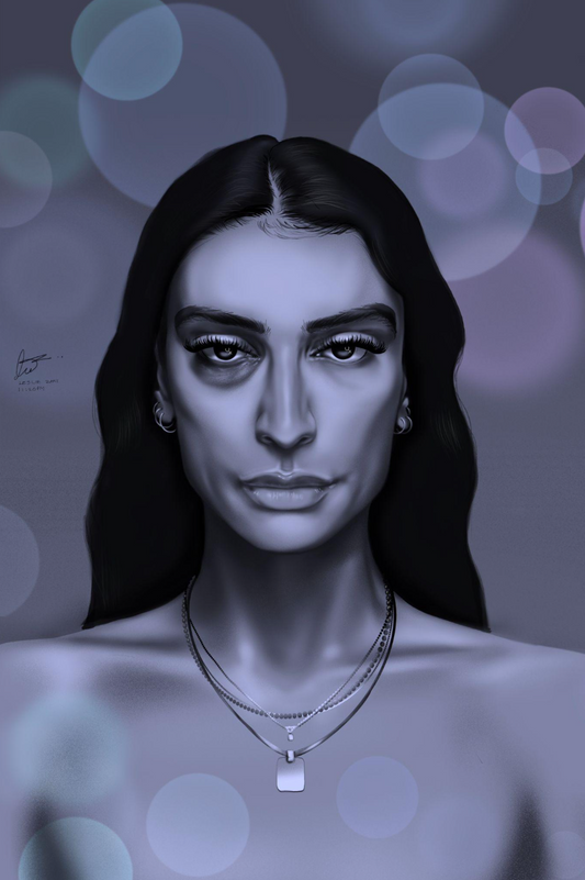 Monochromatism I, 2020