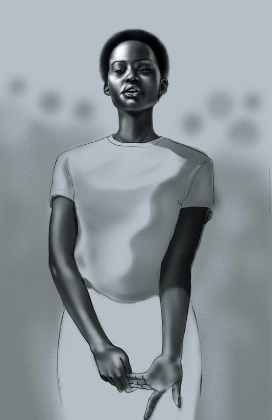 Monochromatism II, 2020