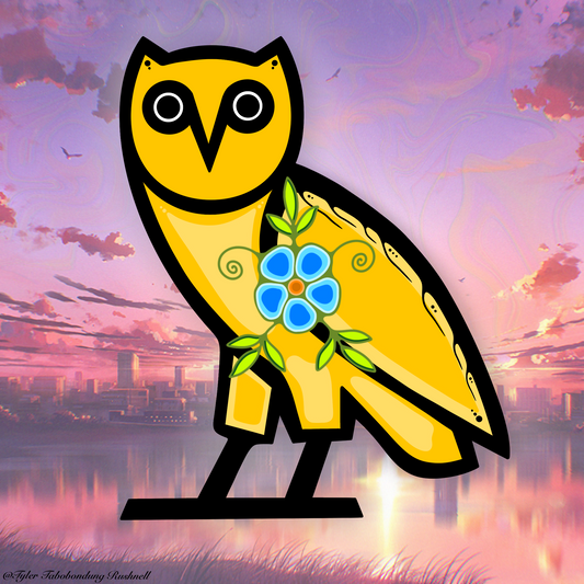 Nish OVO Owl, 2021