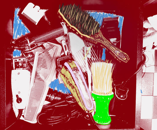 Wesdon Series (D Empress Barbershop), 2023