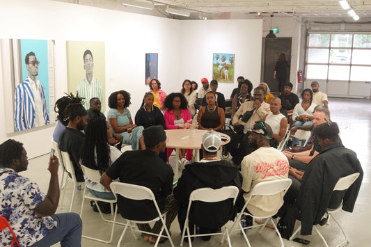 Just Between Us: An Artist Roundtable Discussion