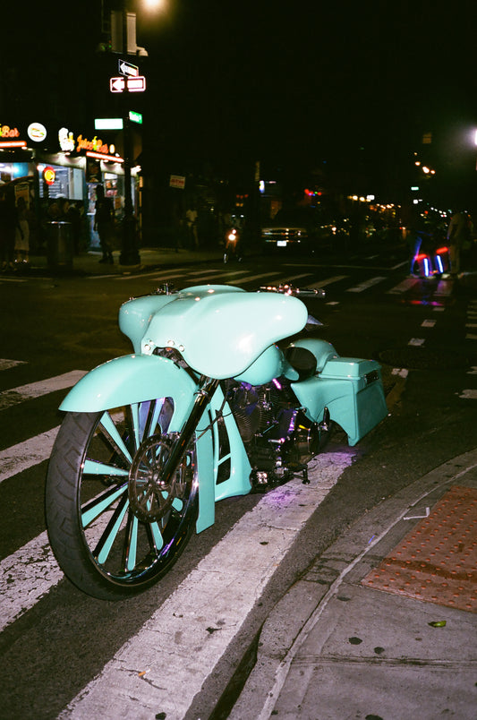 Untitled (NYC) V, 2022