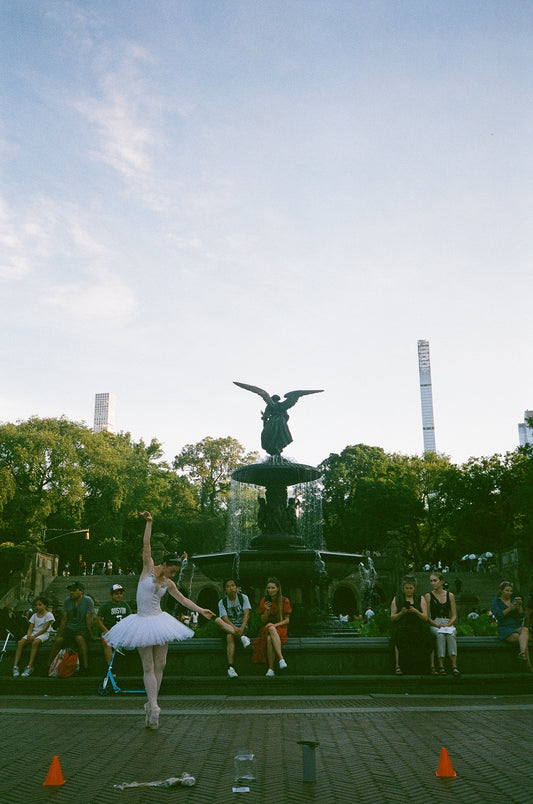 Untitled (NYC) II, 2022