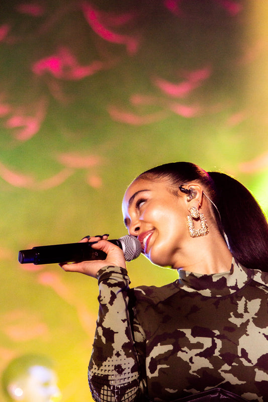 Jorja Smith, 2019