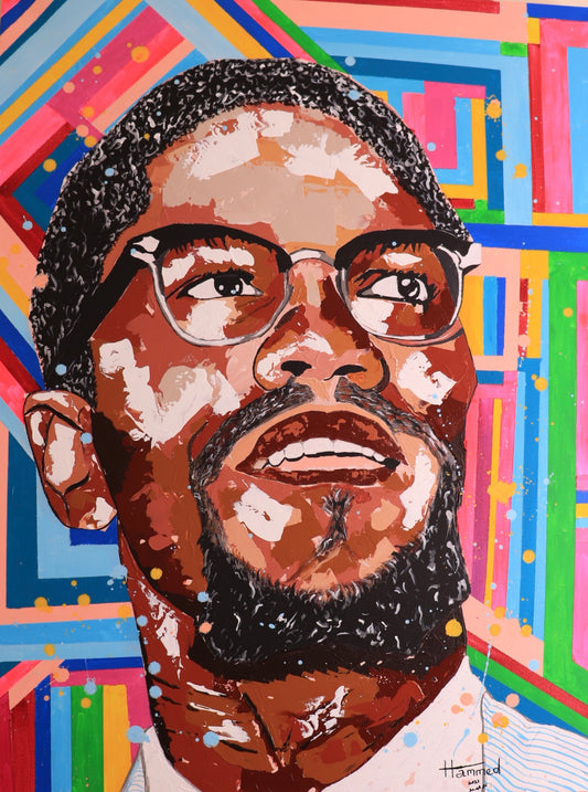Malcolm X, 2021