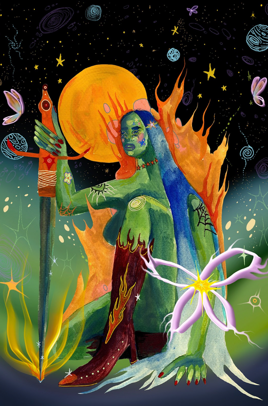 Butterfly, 2022