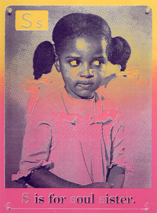 S is for Soul Sister, 2022