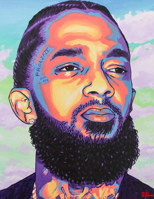 Nipsey Hussel, 2019