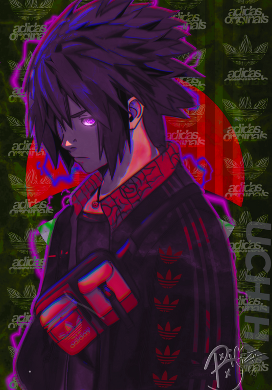 Naruto x Adidas, 2023