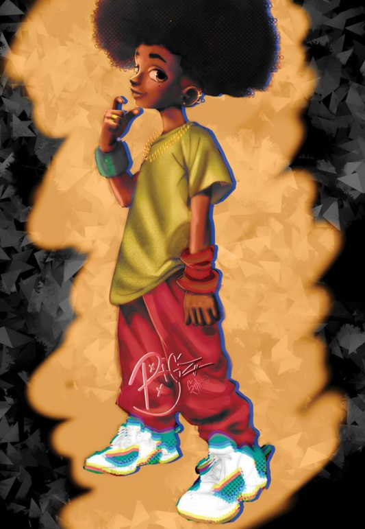 Afro Kid, 2023