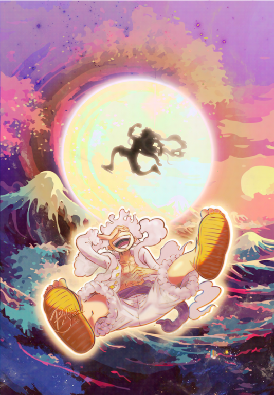 Gear 5, 2023