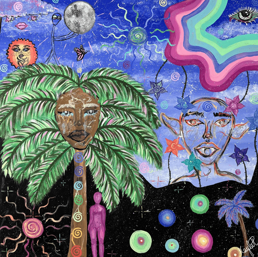 Feminine Energy, 2022