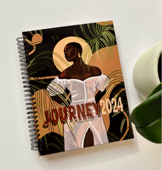 Journey Planner (Hardcover), 2023