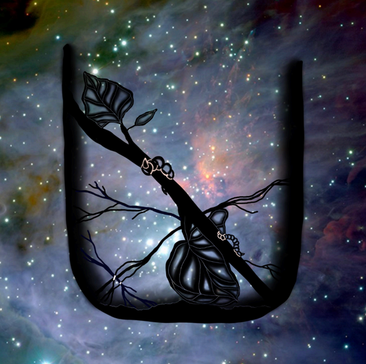 Horned Caterpillars in Heaven, 2020