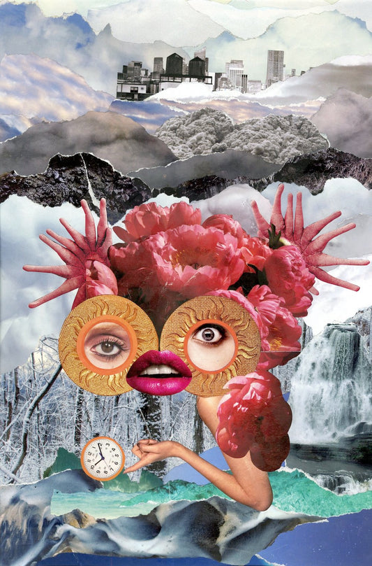 Mother Nature Knows All, 2015
